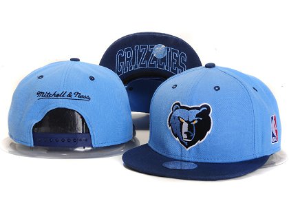 Memphis Grizzlies New Snapback Hat YS E64